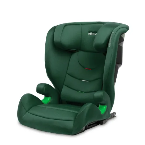 Caretero Nimbus - fotelik samochodowy i-Size, ~15-36 kg | Dark Green - 10